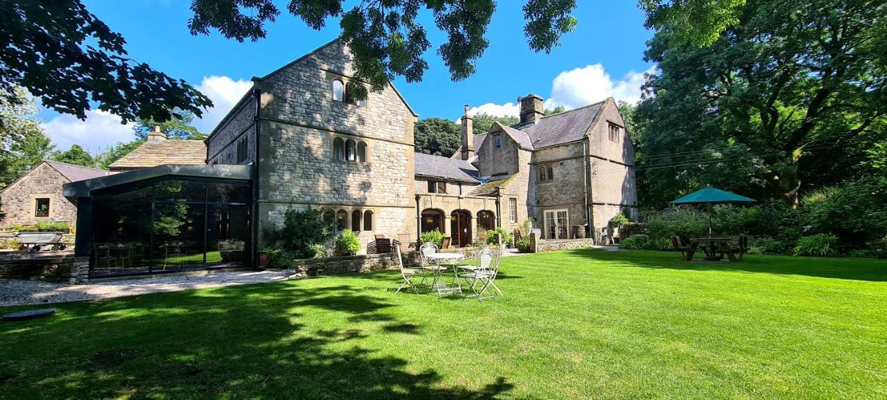 Biggin Hall Country House Hotel Hartington Exterior photo