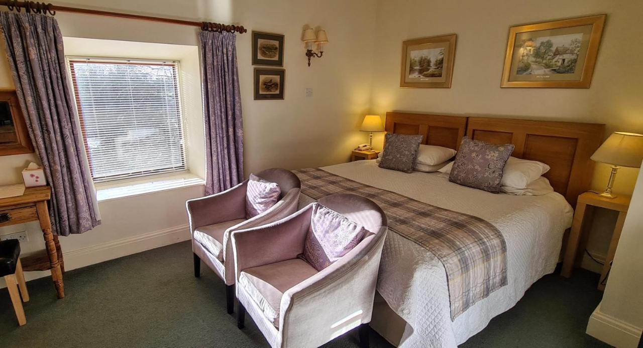 Biggin Hall Country House Hotel Hartington Exterior photo