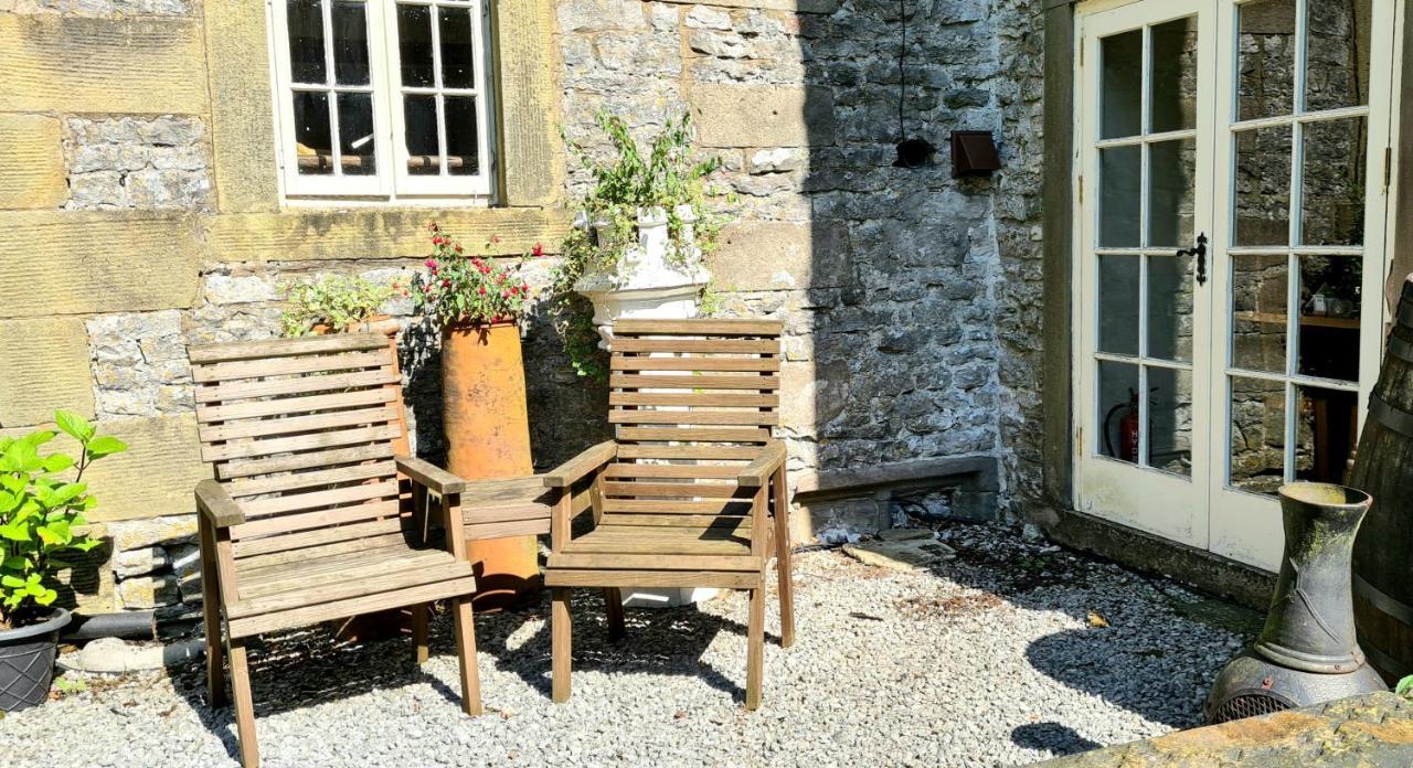 Biggin Hall Country House Hotel Hartington Exterior photo