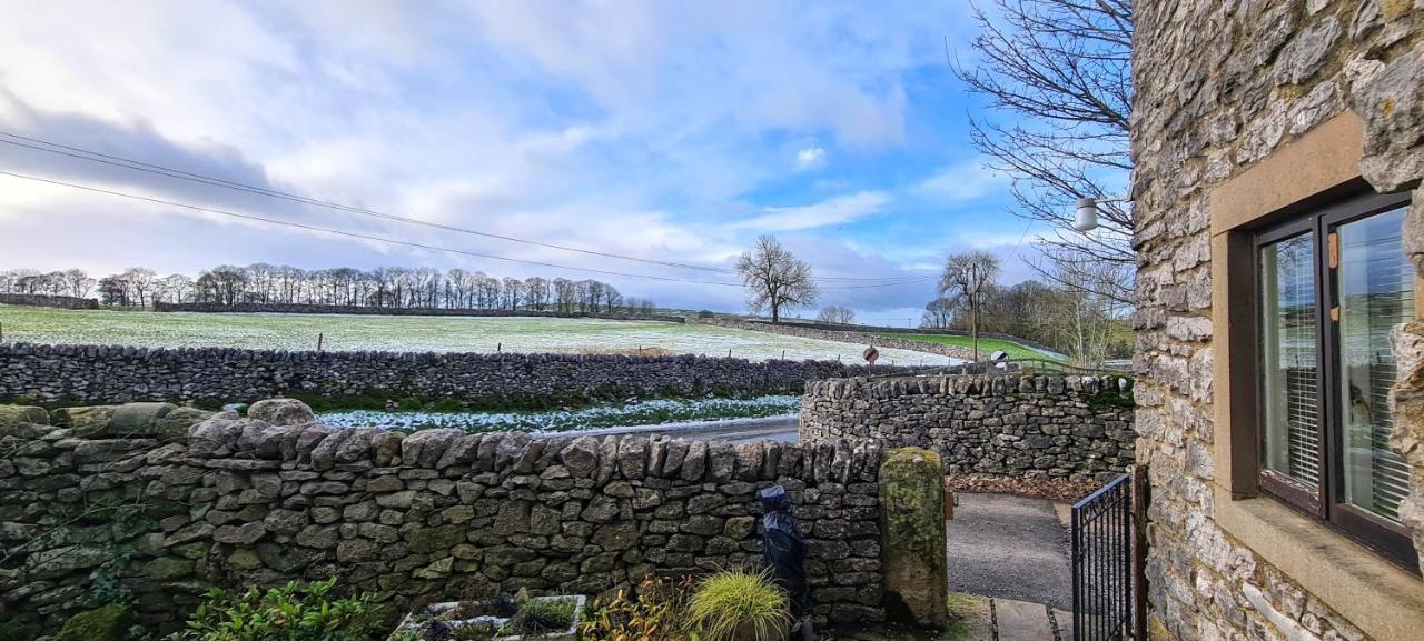 Biggin Hall Country House Hotel Hartington Exterior photo