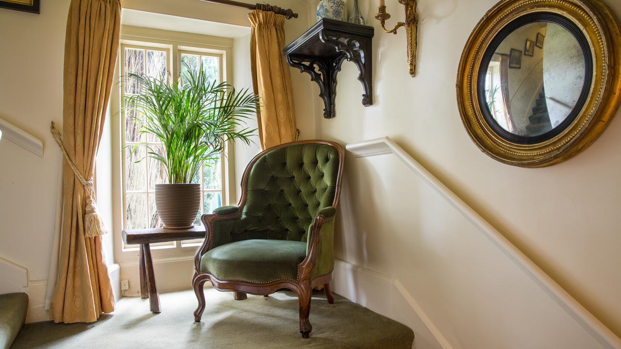 Biggin Hall Country House Hotel Hartington Exterior photo
