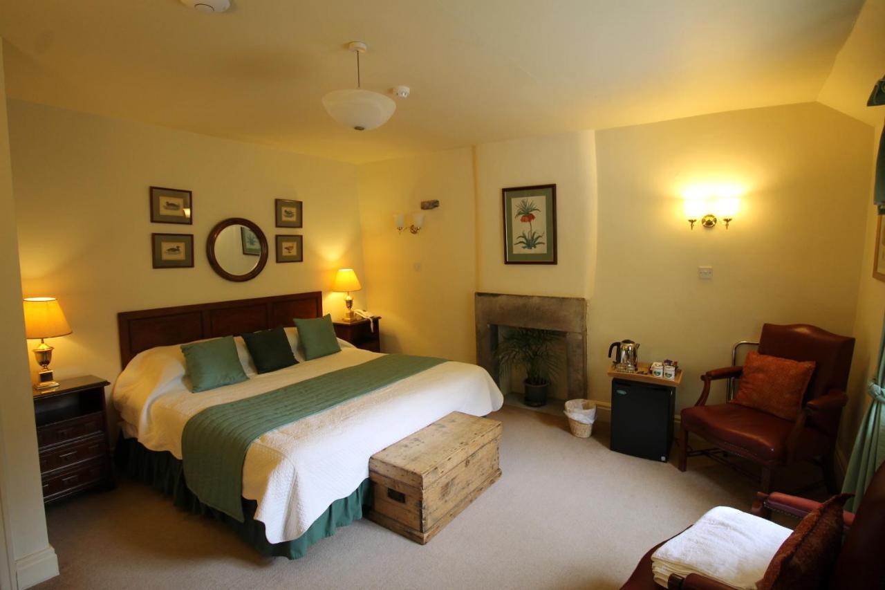 Biggin Hall Country House Hotel Hartington Exterior photo